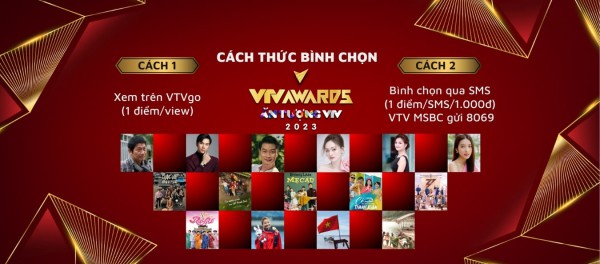 VTV Awards 2023: Top 3 tranh cúp Chương trình sáng tạo của năm