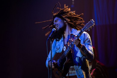 ‘Bob Marley: One Love’ hé lộ cuộc ám sát biểu tượng âm nhạc Jamaica Bob Marley