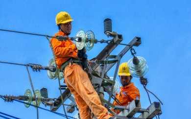 Bộ Công Thương: Năm nay sẽ không thiếu điện