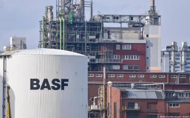 Công ty hóa chất BASF chia cổ tức 3,40 Euro cho năm 2023