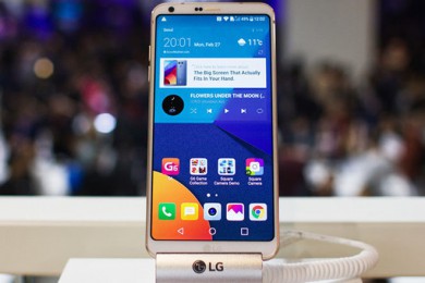 LG lên kế hoạch đặt tên thương hiệu smartphone cao cấp mới
