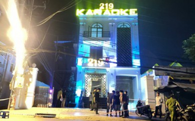 Quá trình truy bắt nghi phạm đâm tử vong nhân viên quán karaoke ở TP.Thủ Đức