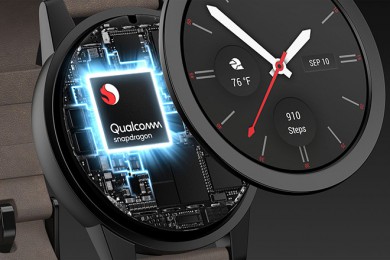 Qualcomm phát triển chip xử lý mới dành riêng cho smartwatch
