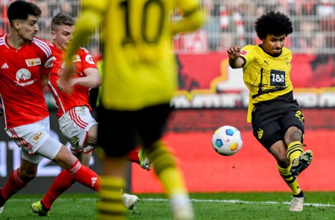 Bundesliga - Hấp dẫn cuộc đua top 4 giữa RB Leipzig và Dortmund