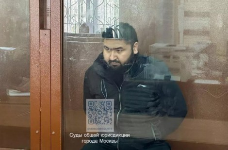 Nga bắt nghi phạm thứ 8 liên quan vụ khủng bố ở Moscow
