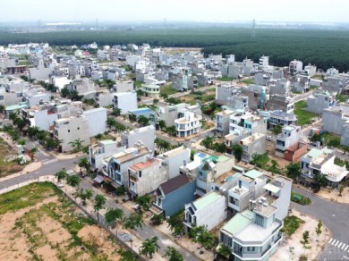 Cao tốc Biên Hòa - Vũng Tàu: Không chuyển người dân vào khu tái định cư sân bay Long Thành
