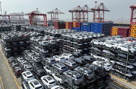 Dư thừa sản lượng, xe điện Trung Quốc khó bỏ qua thị trường Việt Nam