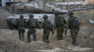 Israel sắp triển khai thêm 2 lữ đoàn tới Gaza tham chiến