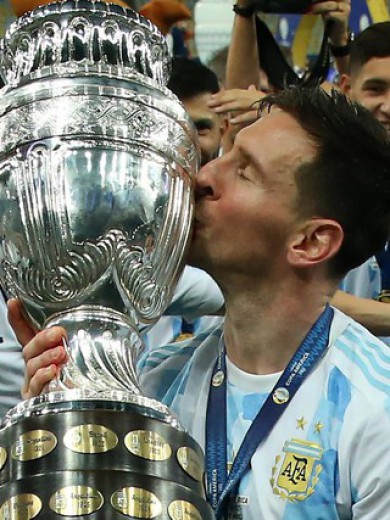 Messi giúp Copa America sớm ‘cháy vé’, EURO 2024 cho đăng ký 26 cầu thủ