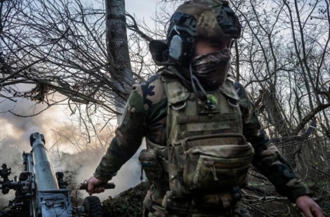 Nga chớp thời cơ ra đòn mạnh trước khi gói viện trợ mới của Mỹ đến Ukraine