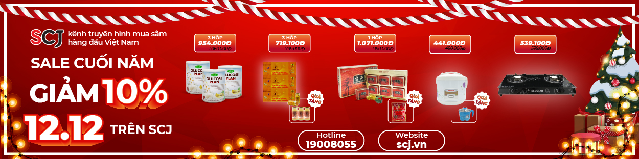 SCJ - Khỏe đẹp cùng Costar