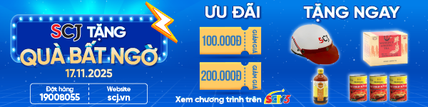 SCJ - Khỏe đẹp cùng Costar