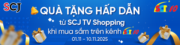 SCJ - Khỏe đẹp cùng Costar