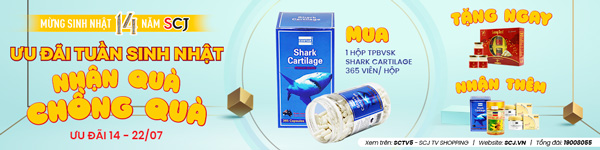 SCJ - Khỏe đẹp cùng Costar