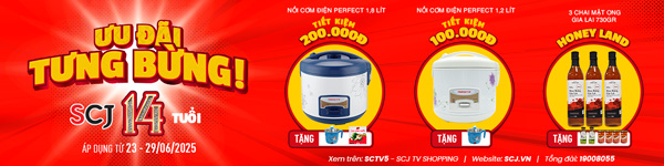 SCJ - Khỏe đẹp cùng Costar
