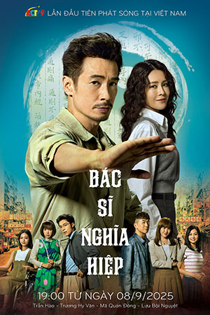 Bác sĩ nghĩa hiệp - SCTV9