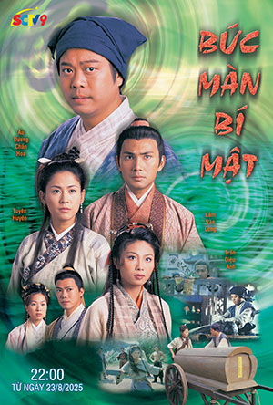Bức màn bí mật - SCTV9