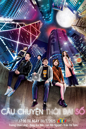 Câu chuyện thời đại số - SCTV9