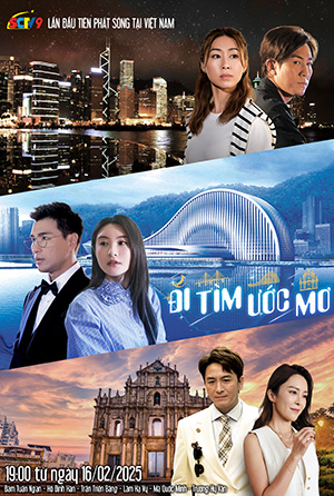 Đi tìm ước mơ - SCTV9