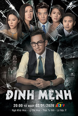 Định mệnh - SCTV9