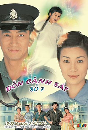 Đồn cảnh sát số 7 - SCTV9