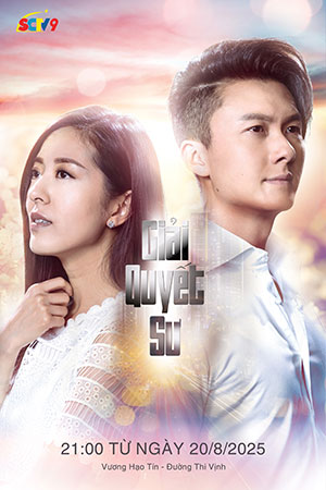Giải quyết sư - SCTV9