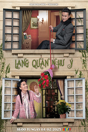 Lang quân như ý - SCTV9