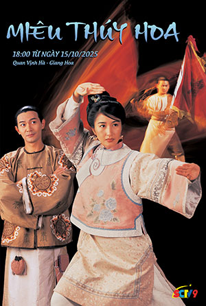 Miêu Thúy Hoa - SCTV9