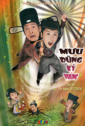 Mưu dũng kỳ phùng - SCTV9