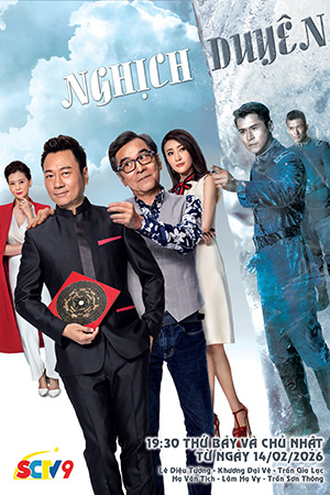 Nghịch duyên - SCTV9