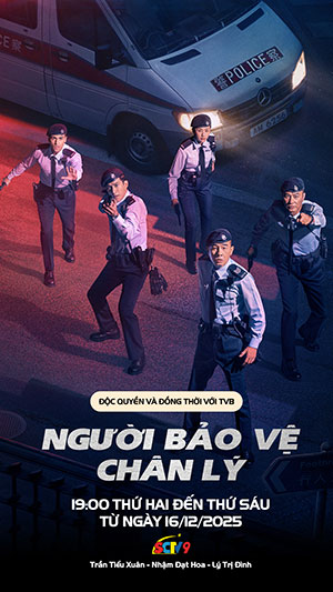 Người bảo vệ chân lý - SCTV9