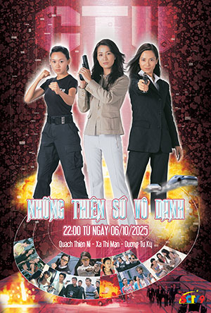 Những thiên sứ vô danh - SCTV9