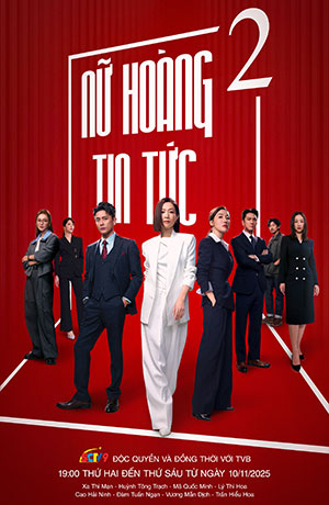 Nữ hoàng tin tức 2 - SCTV9