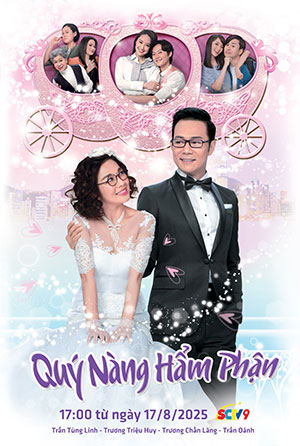 Quý nàng hẩm phận - SCTV9
