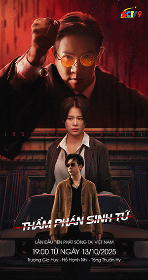 Thẩm phán sinh tử - SCTV9
