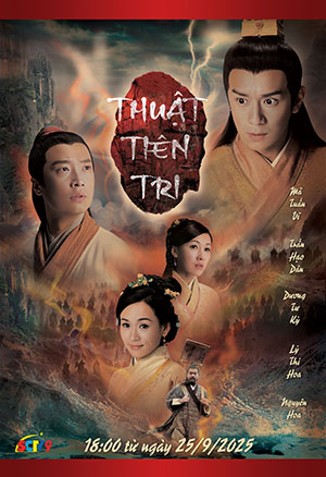 Thuật tiên tri - SCTV9