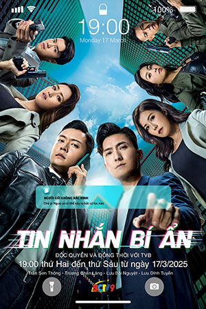 Tin nhắn bí ẩn - SCTV9