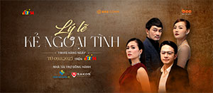 Lý lẽ kẻ ngoại tình - SCTV14