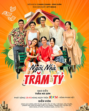 Ngôi nhà trăm tỷ - SCTV14