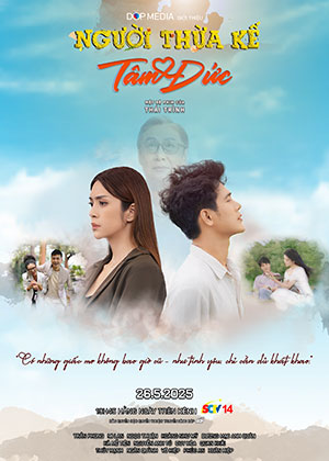 Người thừa kế Tâm Đức  - SCTV14