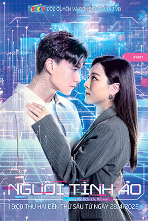Người tình ảo - SCTV9 độc quyền và đồng thời với TVB