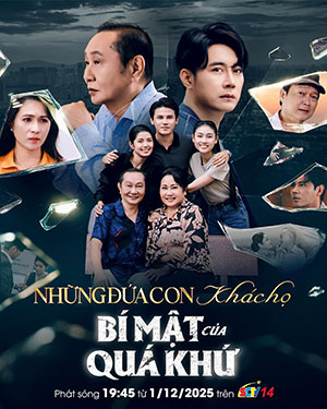 Những đứa con khác họ - SCTV14