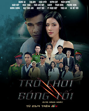 Trò chơi bóng tối – Khi sự thật không nằm trong ánh sáng