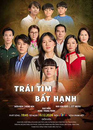 Trái Tim Bất Hạnh - SCTV14