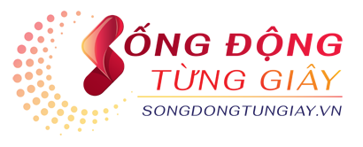 Logo Songdongtunggiay.vn