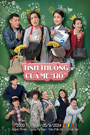 Tình thương của mẹ hổ - SCTV9