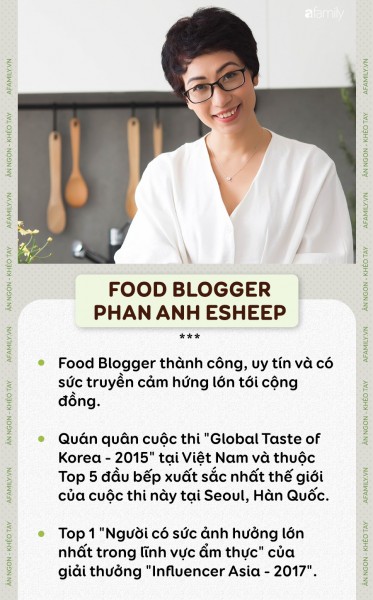 Xin một vé về tuổi thơ cùng Food Blogger Phan Anh Esheep với món kem chuối "phép màu" của bà ngoại