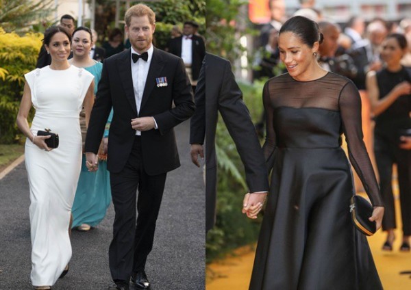 Đừng chê bai Meghan Markle vì thân hình quá khổ, tất cả đều có lý do của nó và các bà mẹ bỉm sữa gọi cô là "nữ anh hùng"