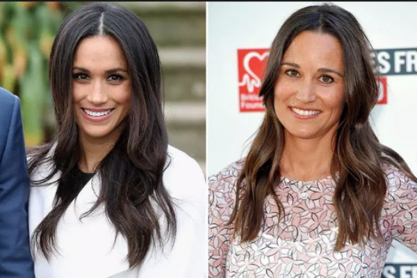 Hé lộ nhân vật đáng gờm, giống Meghan Markle đến ngỡ ngàng nhưng lại xây dựng mối thù với nàng dâu hoàng gia vì Công nương Kate