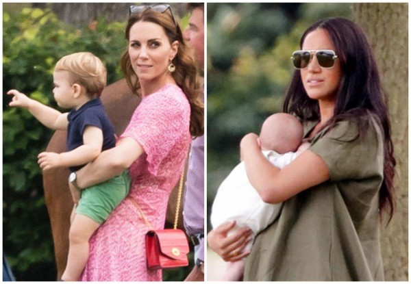 Thực hư chuyện Meghan Markle mắng mỏ chị dâu không biết cách làm mẹ khiến Công nương Kate ôm hận trong lòng